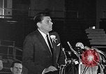 Immagine di Governatore Ronald Reagan Miami Beach Florida USA, 1968, secondo 42 filmato di repertorio 65675044299