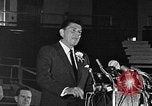 Immagine di Governatore Ronald Reagan Miami Beach Florida USA, 1968, secondo 43 filmato di repertorio 65675044299