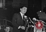 Immagine di Governatore Ronald Reagan Miami Beach Florida USA, 1968, secondo 44 filmato di repertorio 65675044299