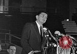 Immagine di Governatore Ronald Reagan Miami Beach Florida USA, 1968, secondo 45 filmato di repertorio 65675044299