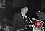 Immagine di Governatore Ronald Reagan Miami Beach Florida USA, 1968, secondo 48 filmato di repertorio 65675044299