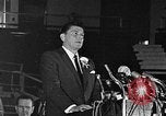 Immagine di Governatore Ronald Reagan Miami Beach Florida USA, 1968, secondo 60 filmato di repertorio 65675044299