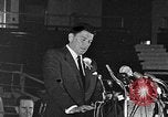 Immagine di Governatore Ronald Reagan Miami Beach Florida USA, 1968, secondo 61 filmato di repertorio 65675044299