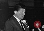 Standbild Gouverneur Ronald Reagan Miami Beach Florida USA, 1968, aus Sekunde 11 historischem Filmmaterial Videoclip 65675044300