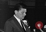 Standbild Gouverneur Ronald Reagan Miami Beach Florida USA, 1968, aus Sekunde 12 historischem Filmmaterial Videoclip 65675044300