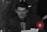 Immagine di Ronald Reagan California United States USA, 1960, secondo 12 filmato di repertorio 65675044301