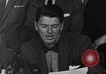 Immagine di Ronald Reagan California United States USA, 1960, secondo 15 filmato di repertorio 65675044301
