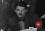 Immagine di Ronald Reagan California United States USA, 1960, secondo 16 filmato di repertorio 65675044301