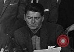 Immagine di Ronald Reagan California United States USA, 1960, secondo 17 filmato di repertorio 65675044301