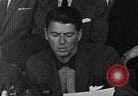 Immagine di Ronald Reagan California United States USA, 1960, secondo 18 filmato di repertorio 65675044301