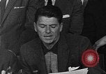 Immagine di Ronald Reagan California United States USA, 1960, secondo 19 filmato di repertorio 65675044301