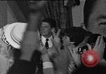 Image of Governor-elect Ronald Reagan Los Angeles California USA, 1966, second 5 stock footage video 65675044303