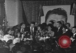 Image of Governor-elect Ronald Reagan Los Angeles California USA, 1966, second 16 stock footage video 65675044303