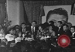 Image of Governor-elect Ronald Reagan Los Angeles California USA, 1966, second 29 stock footage video 65675044303
