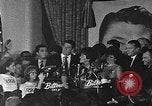 Image of Governor-elect Ronald Reagan Los Angeles California USA, 1966, second 32 stock footage video 65675044303