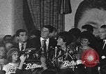Image of Governor-elect Ronald Reagan Los Angeles California USA, 1966, second 33 stock footage video 65675044303