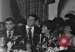Image of Governor-elect Ronald Reagan Los Angeles California USA, 1966, second 34 stock footage video 65675044303
