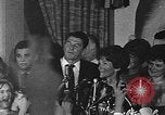 Image of Governor-elect Ronald Reagan Los Angeles California USA, 1966, second 35 stock footage video 65675044303