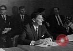 Image of Governor Ronald Reagan California United States USA, 1967, second 4 stock footage video 65675044304