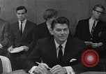 Image of Governor Ronald Reagan California United States USA, 1967, second 13 stock footage video 65675044304
