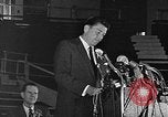 Image of California Governor Ronald Reagan Miami Beach Florida USA, 1968, second 13 stock footage video 65675044305