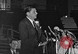 Image of California Governor Ronald Reagan Miami Beach Florida USA, 1968, second 23 stock footage video 65675044305
