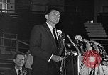 Image of California Governor Ronald Reagan Miami Beach Florida USA, 1968, second 25 stock footage video 65675044305