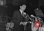 Image of California Governor Ronald Reagan Miami Beach Florida USA, 1968, second 27 stock footage video 65675044305