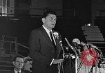 Image of California Governor Ronald Reagan Miami Beach Florida USA, 1968, second 33 stock footage video 65675044305