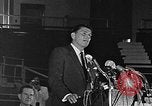 Image of California Governor Ronald Reagan Miami Beach Florida USA, 1968, second 35 stock footage video 65675044305