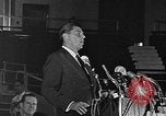Image of California Governor Ronald Reagan Miami Beach Florida USA, 1968, second 38 stock footage video 65675044305