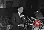 Image of California Governor Ronald Reagan Miami Beach Florida USA, 1968, second 43 stock footage video 65675044305