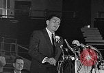 Image of California Governor Ronald Reagan Miami Beach Florida USA, 1968, second 44 stock footage video 65675044305