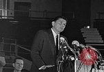 Image of California Governor Ronald Reagan Miami Beach Florida USA, 1968, second 47 stock footage video 65675044305