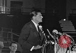 Image of California Governor Ronald Reagan Miami Beach Florida USA, 1968, second 52 stock footage video 65675044305