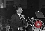 Image of California Governor Ronald Reagan Miami Beach Florida USA, 1968, second 57 stock footage video 65675044305