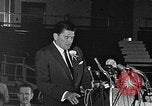 Image of California Governor Ronald Reagan Miami Beach Florida USA, 1968, second 58 stock footage video 65675044305