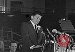 Image of California Governor Ronald Reagan Miami Beach Florida USA, 1968, second 61 stock footage video 65675044305