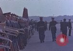 Image Le Président Lyndon B Johnson Nouvelle-Zélande, 1967, de la seconde 57 séquences d'archives historiques vidéo 65675044306