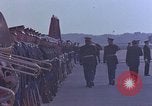 Image Le Président Lyndon B Johnson Nouvelle-Zélande, 1967, de la seconde 58 séquences d'archives historiques vidéo 65675044306