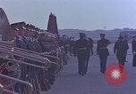 Image Le Président Lyndon B Johnson Nouvelle-Zélande, 1967, de la seconde 59 séquences d'archives historiques vidéo 65675044306