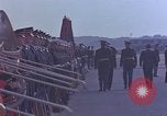Image Le Président Lyndon B Johnson Nouvelle-Zélande, 1967, de la seconde 60 séquences d'archives historiques vidéo 65675044306