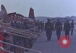 Image Le Président Lyndon B Johnson Nouvelle-Zélande, 1967, de la seconde 61 séquences d'archives historiques vidéo 65675044306
