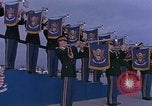 Image Le Président Lyndon B Johnson Nouvelle-Zélande, 1967, de la seconde 62 séquences d'archives historiques vidéo 65675044306