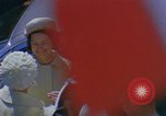 Image Le Président Lyndon B Johnson Wellington Nouvelle Zélande, 1967, de la seconde 19 séquences d'archives historiques vidéo 65675044307