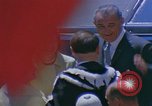 Image Le Président Lyndon B Johnson Wellington Nouvelle Zélande, 1967, de la seconde 20 séquences d'archives historiques vidéo 65675044307