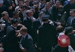 Image Le Président Lyndon B Johnson Wellington Nouvelle Zélande, 1967, de la seconde 25 séquences d'archives historiques vidéo 65675044307
