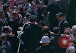 Image Le Président Lyndon B Johnson Wellington Nouvelle Zélande, 1967, de la seconde 26 séquences d'archives historiques vidéo 65675044307