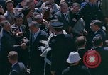 Image Le Président Lyndon B Johnson Wellington Nouvelle Zélande, 1967, de la seconde 27 séquences d'archives historiques vidéo 65675044307