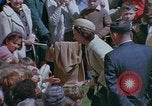 Image Le Président Lyndon B Johnson Wellington Nouvelle Zélande, 1967, de la seconde 37 séquences d'archives historiques vidéo 65675044307
